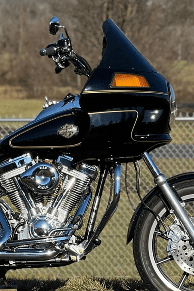 Buy used Harley Davidson motorcycles from American Classic Motors.  We offer Touring, Softail, Sportster and Dyna models and even V-Rods and custom shoppers. ACM is located in Zieglerville PA