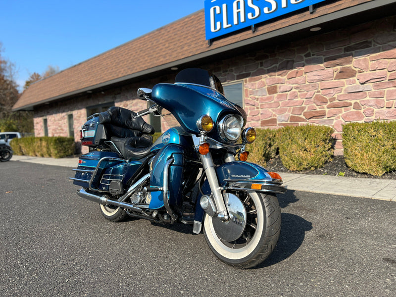 1991 electra glide classic for sale