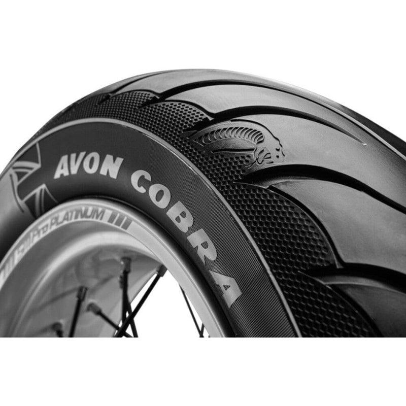 Avon tyres- Chambre à air - Pour pneu de 3.25/3.50-19 - Embout de valve  TR4- 03500475-A19T325 – Kustom Store Motorcycles