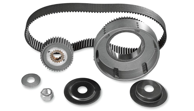 BDL 1.5 8mm Open Belt Drive Primary 4 Speed 55-64 Harley