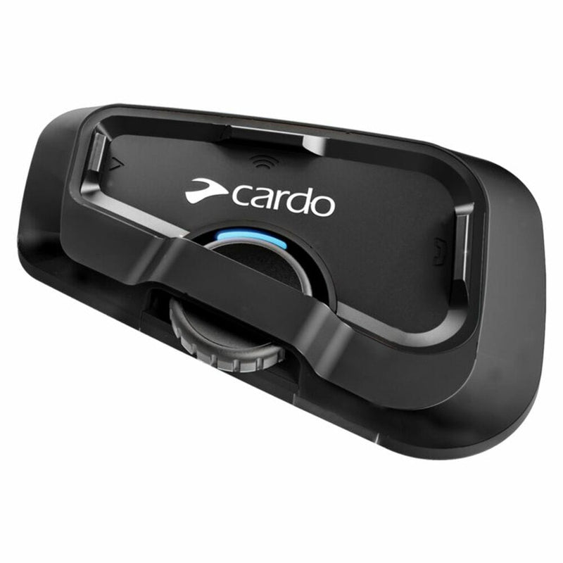 Cardo Duo 4-way Freecom Bluetooth Headset Waterproof Intercom