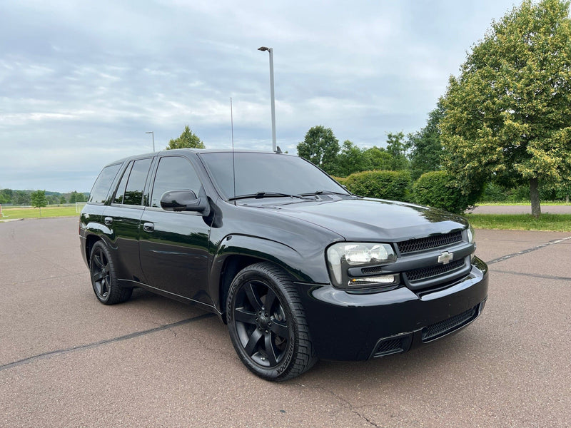 SOLD 2009 Chevrolet Trailblazer SS AWD LS2 V8 6.0L 3SS Package Loade