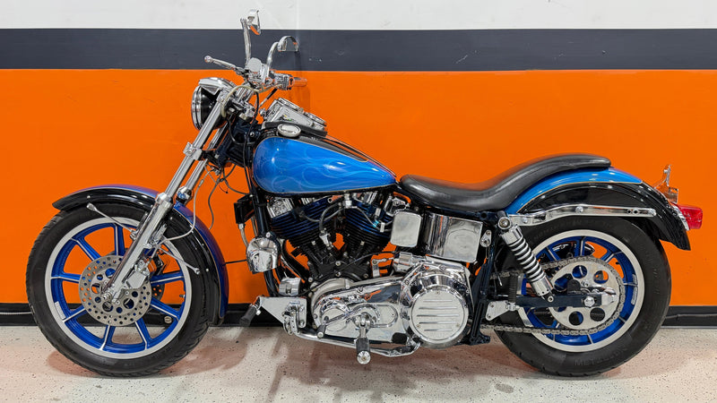 SOLD 1980 Harley-Davidson Lowrider FXS-80 Shovelhead Stunning