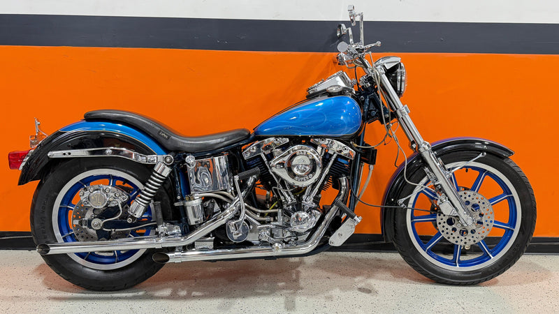 SOLD 1980 Harley-Davidson Lowrider FXS-80 Shovelhead Stunning