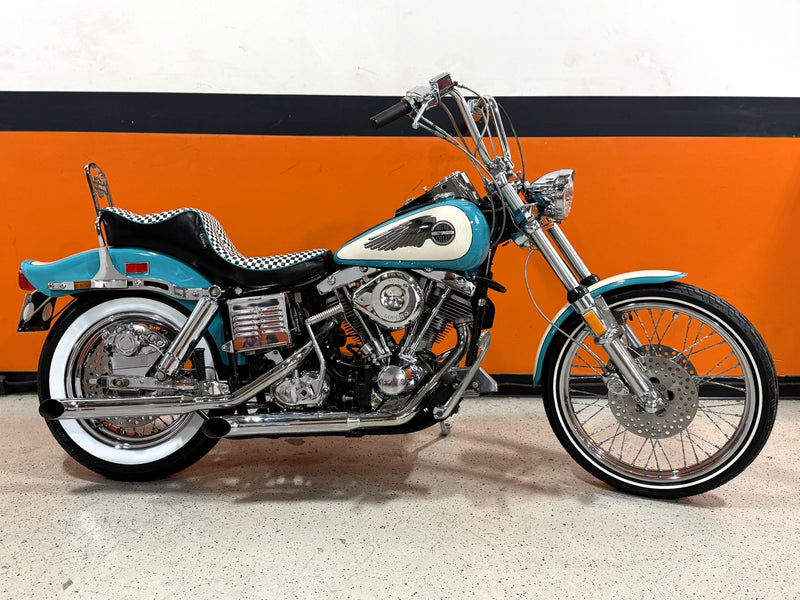 1981 Harley Davidson FXWG 1340 Wide Glide Shovelhead Survivor