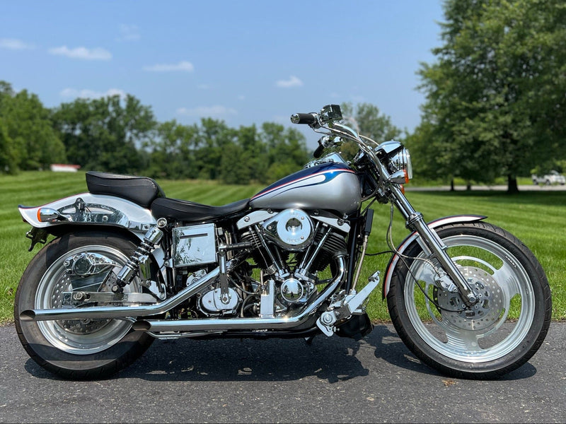 SOLD 1982 Harley Davidson FXS Lowrider 80” 1340 4-Speed Shovelhead