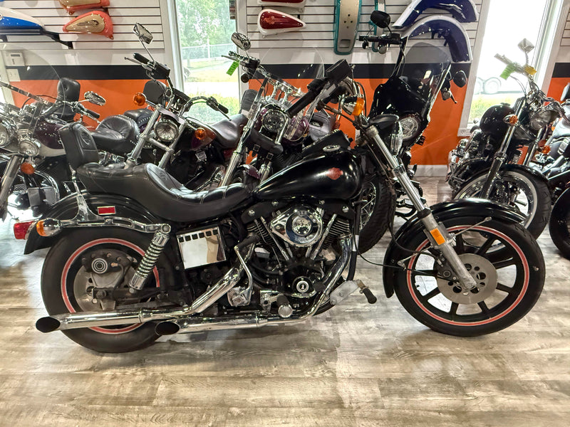 1982 Harley Davidson Shovelhead FXB Sturgis Anniversary Model