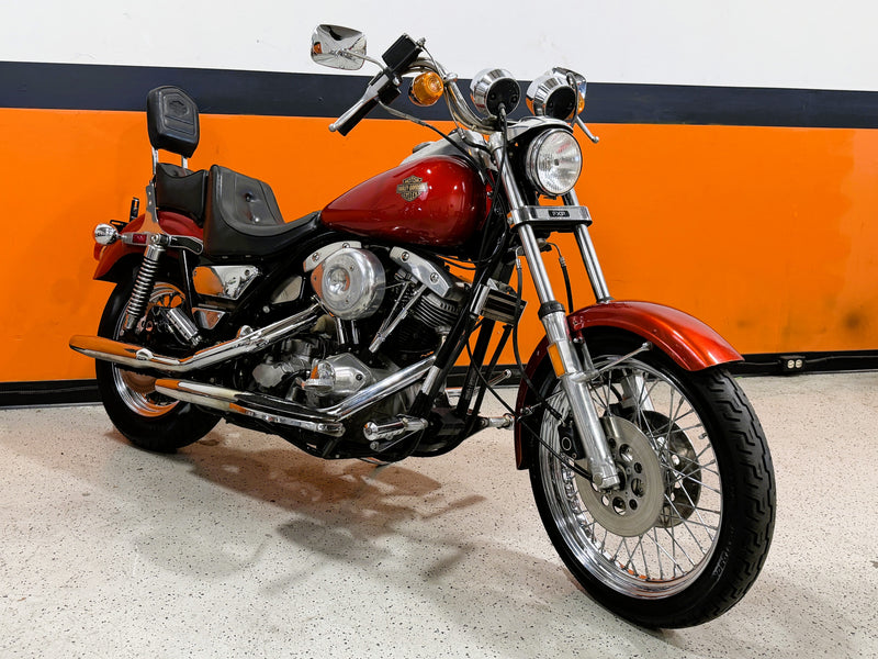 THE ORIGINAL HARLEY-DAVIDSON ビンテージ　ハーレー SOLD 1983 Harley-Davidson FXR 80