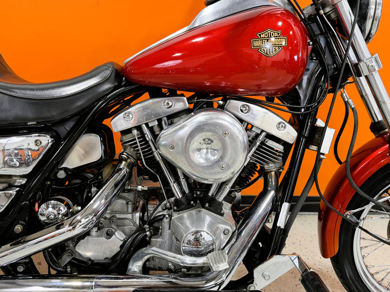 SOLD 1983 Harley-Davidson FXR 80