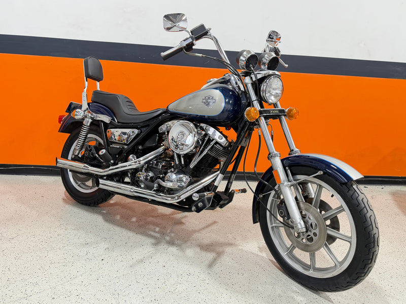 1983 Harley-Davidson FXRS Low Glide 80