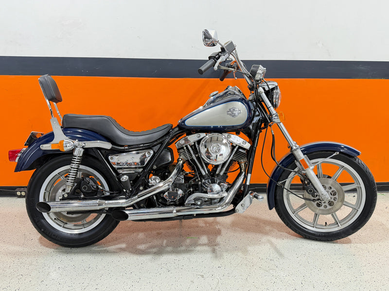 1983 Harley-Davidson FXRS Low Glide 80