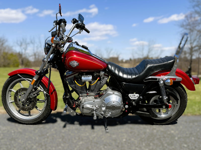 1985 Harley-Davidson FXRS Low Glide 80