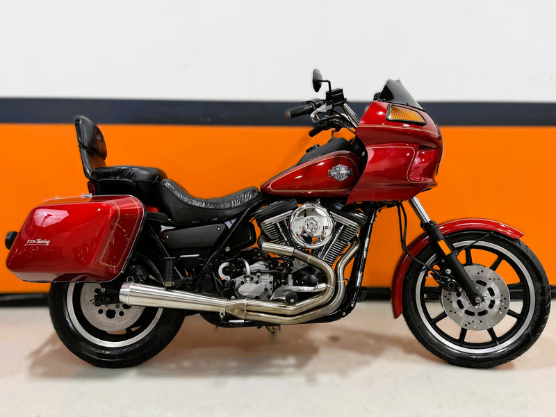 1985 Harley-Davidson FXRT Sport Glide Evo Original Paint & 14k