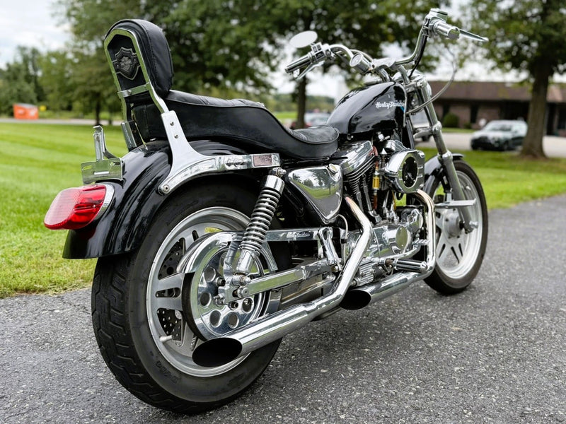 1989 Harley-Davidson Sportster XL1200 w/ Many Desirable Upgrades