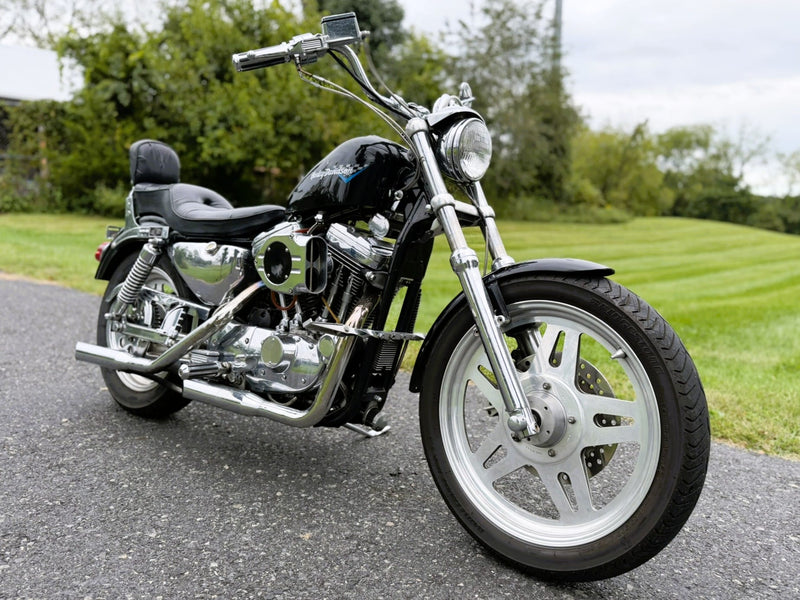 専用　Harley-Davidson 1989年 made in USA 1989 Harley-Davidson Sportster XL1200 w/ Many Desirable Upgrades