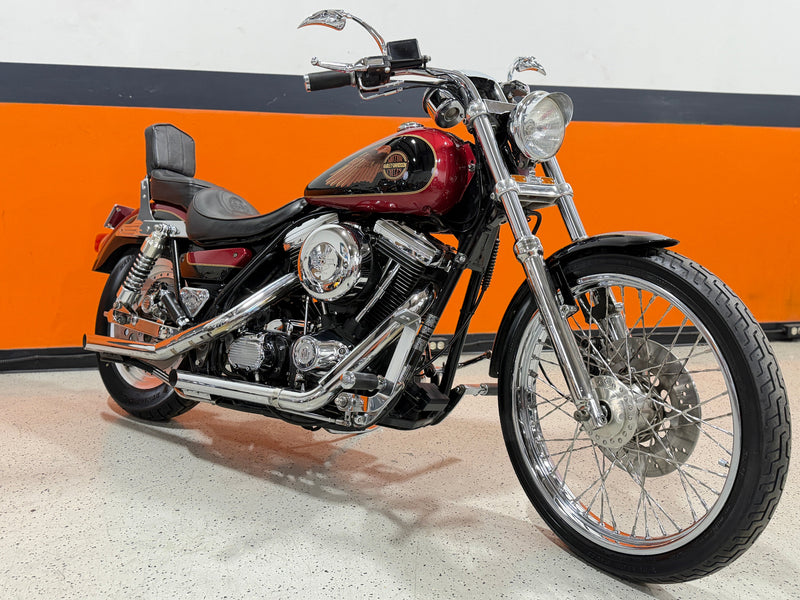 1990 Harley-Davidson FXLR FXR Lowrider Evo Gorgeous Paint w/ Lots