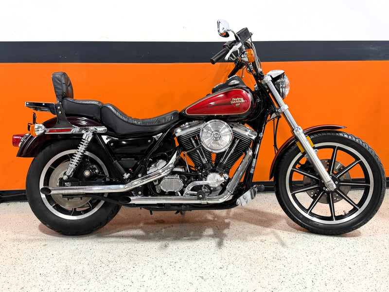 1990 Harley-Davidson FXRS Low Rider 80