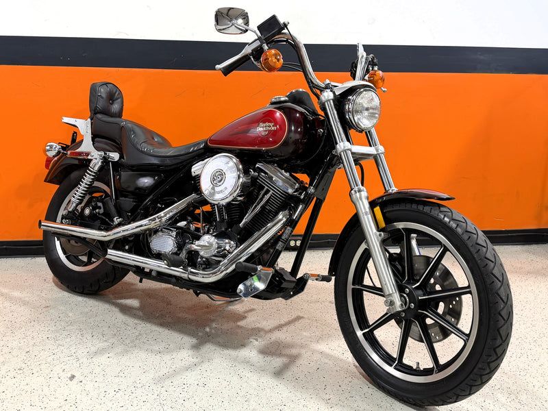 1990 Harley-Davidson FXRS Low Rider 80