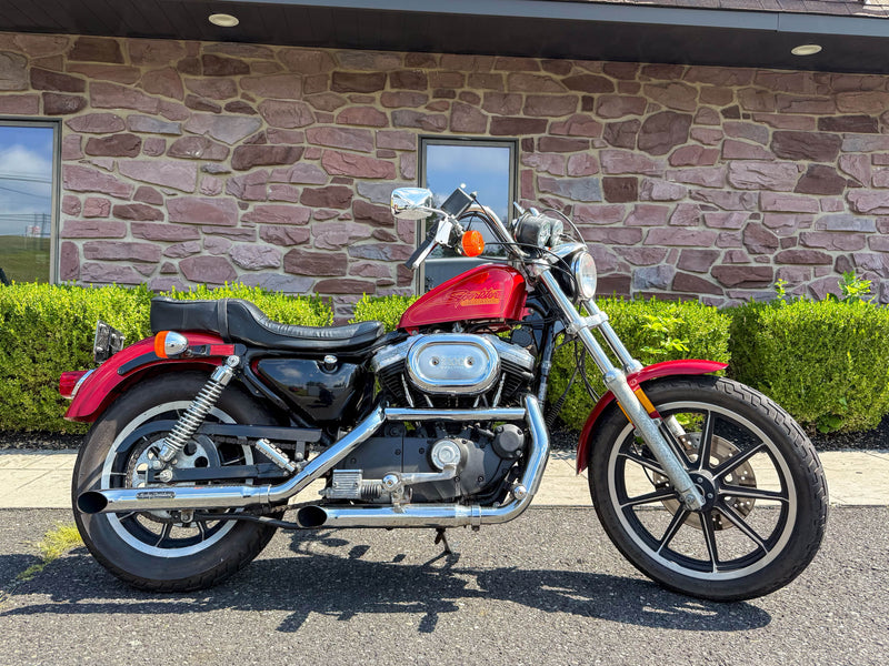 1990 Harley-Davidson Sportster XL1200 Rides and Sounds Great