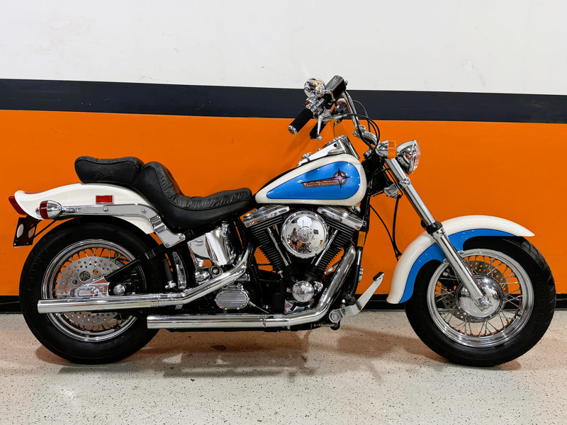 1993 Harley-Davidson Softail Custom FXSTC Stunning 90th