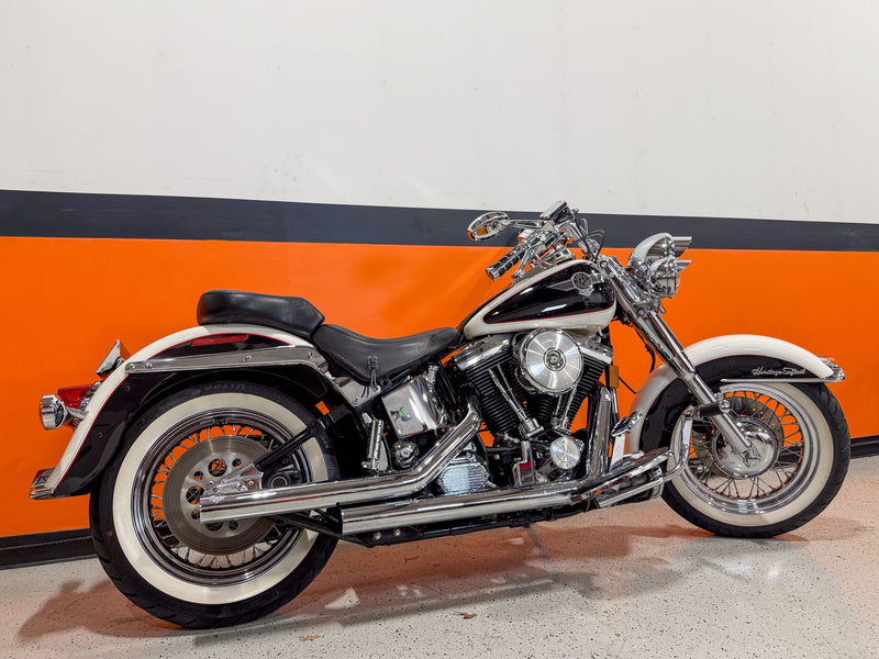 Chopperexchange 1994 Harley Dyna Wide Glide 1993 Harley-Davidson