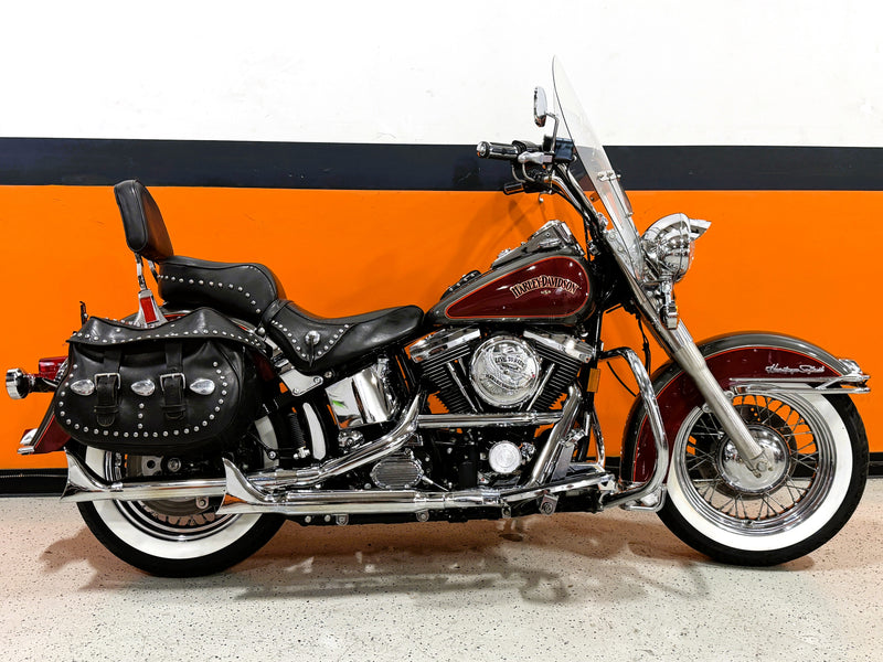 1994 Harley-Davidson Heritage Softail Classic FLSTC 80
