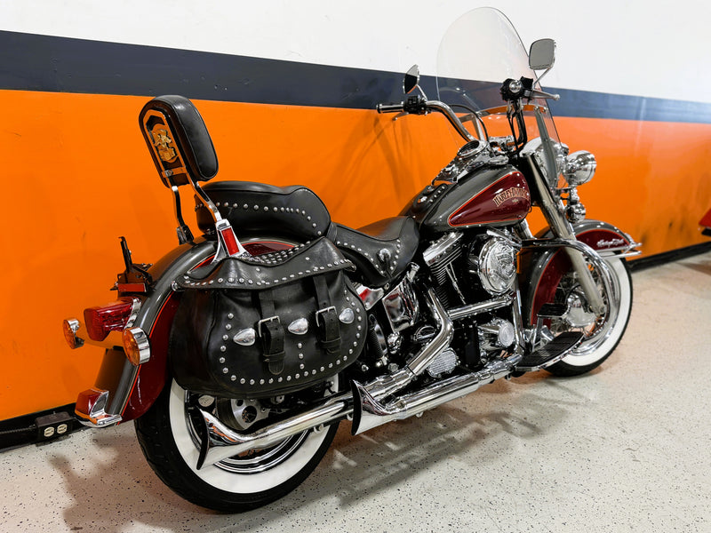 1994 Harley-Davidson Heritage Softail Classic FLSTC 80
