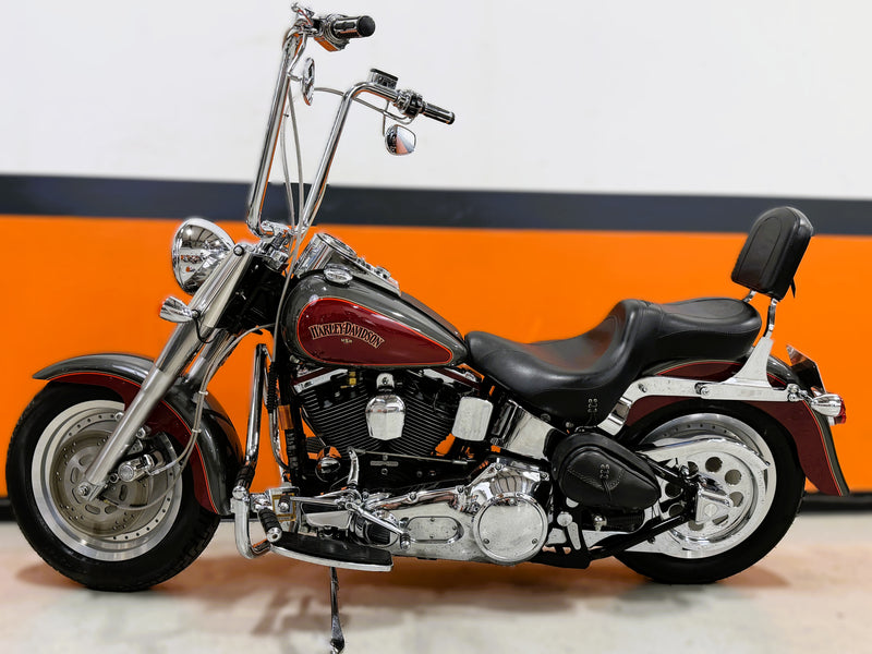 1994 Harley-Davidson Softail Fat Boy FLSTF 80