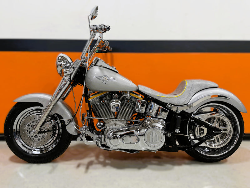 コ*ん様 【希少】00s 〜 Harley-Davidson フレイム ファイヤ 1994 Harley-Davidson Softail Fat Boy FLSTF 