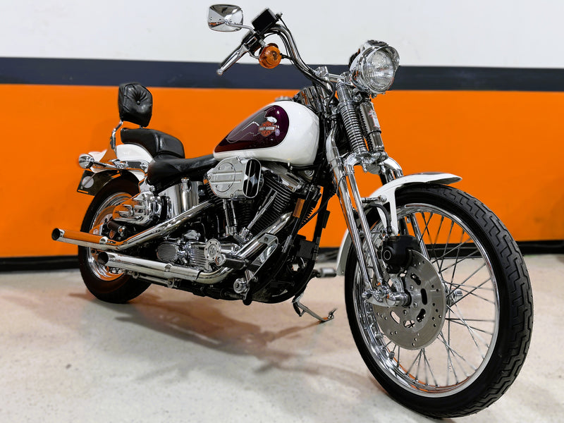 1994 Harley-Davidson Softail Springer FXSTS Rare Factory Custom