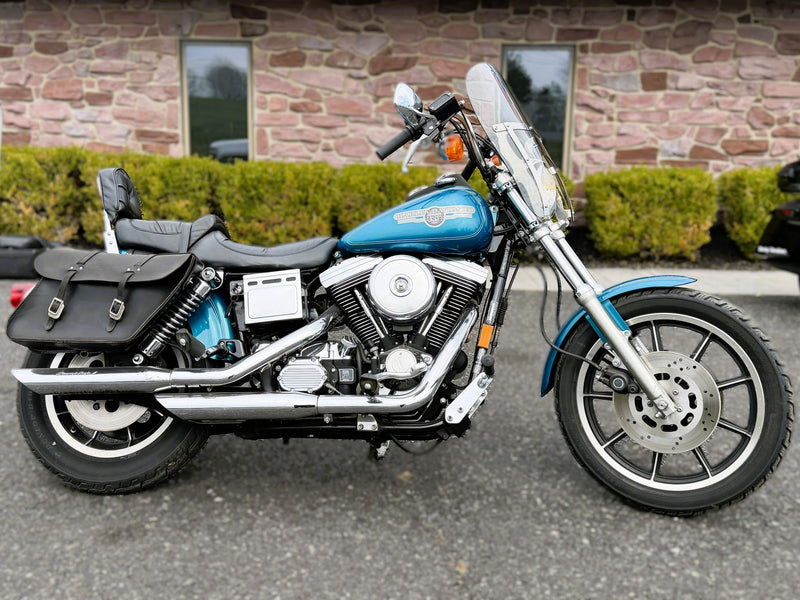 1995 Harley-Davidson Dyna Lowrider Low Rider FXDL One Owner Low