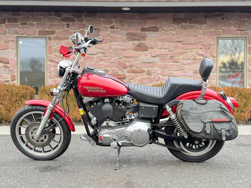 1996 Harley-Davidson Dyna Lowrider Low Rider Convertible Patriot