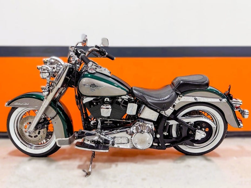 1996 Harley-Davidson Softail Special Heritage Nostalgia FLSTN Low