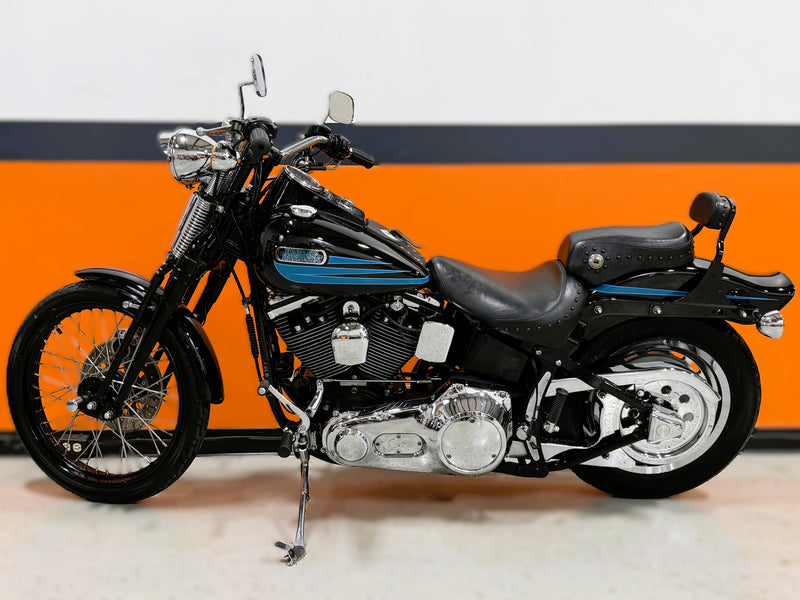 1996 Harley-Davidson Softail Springer Badboy FXSTSB FXSTS 17K