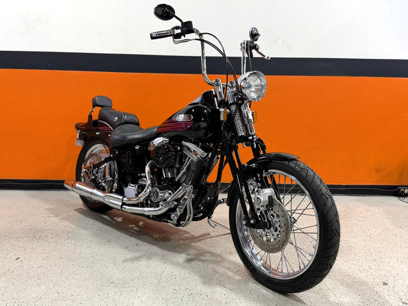 1996 Harley-Davidson Softail Springer Badboy FXSTSB FXSTS Low