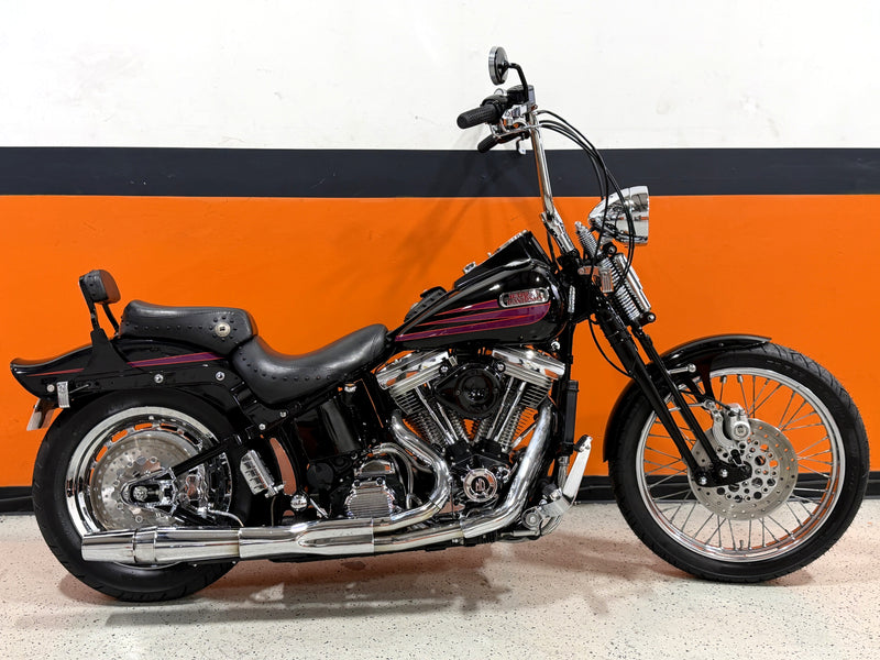 1996 Harley-Davidson Softail Springer Badboy FXSTSB FXSTS Low