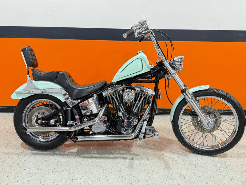1997 Harley-Davidson Evo 80