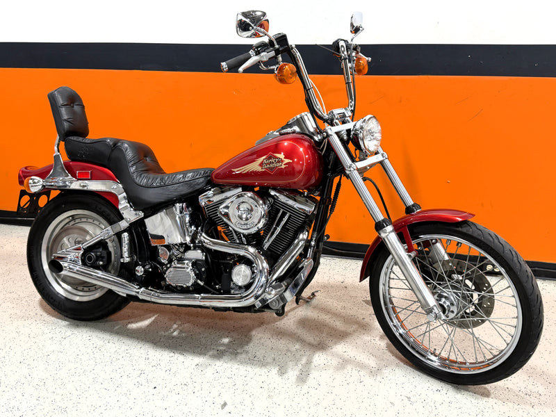 1997 Harley-Davidson Softail Custom FXSTC 1340 Evolution w/ Many