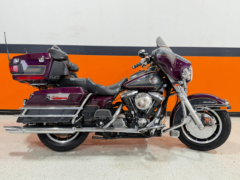 1997 Harley-Davidson Touring FLHTCUI Ultra Classic 80