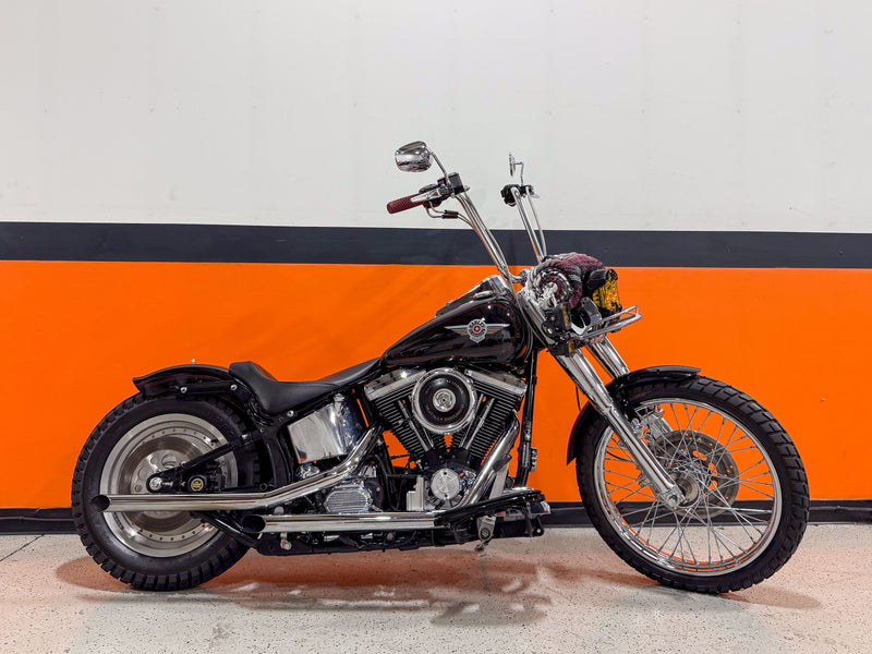 Harley Fatboy Bobber Fatboy Modified New Fatboy Bobbers Sportster