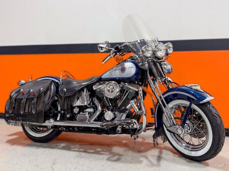 1999 Harley-Davidson Softail Heritage Springer FLSTS w/ S&S FLSS