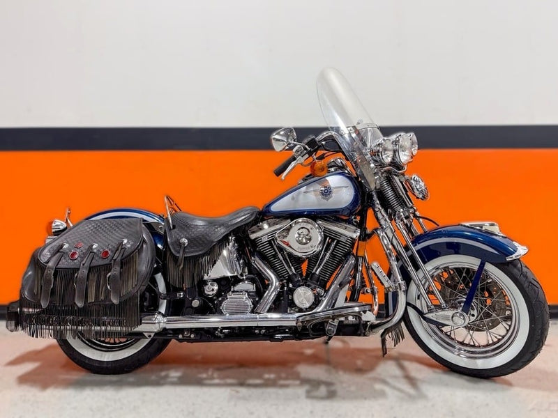 1999 Harley-Davidson Softail Heritage Springer FLSTS w/ S&S FLSS