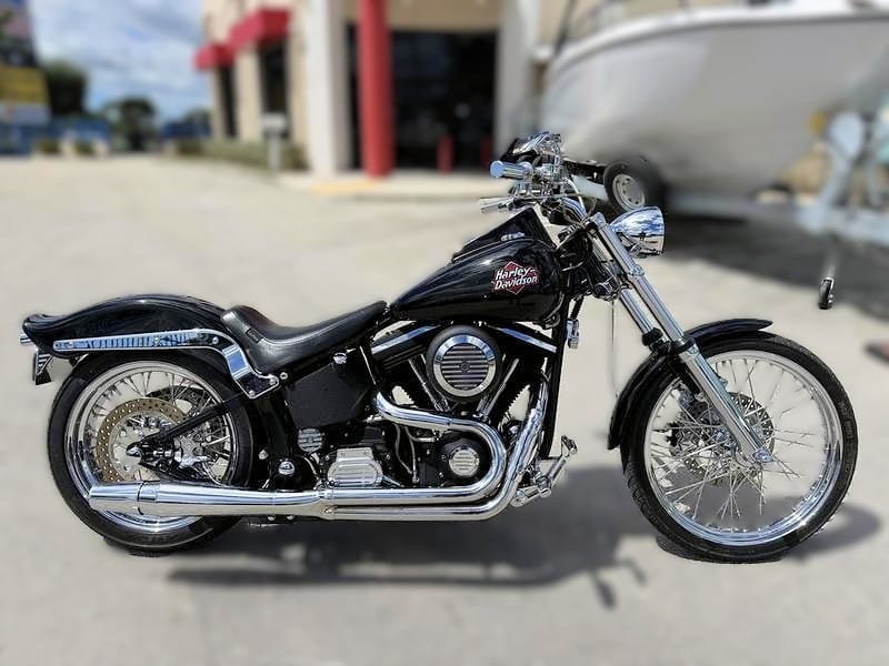 1999 Harley-Davidson Softail Night Train FXSTB Evo 1 Year Only Model! Thousands In Upgrades! $12,995 (In Transit)