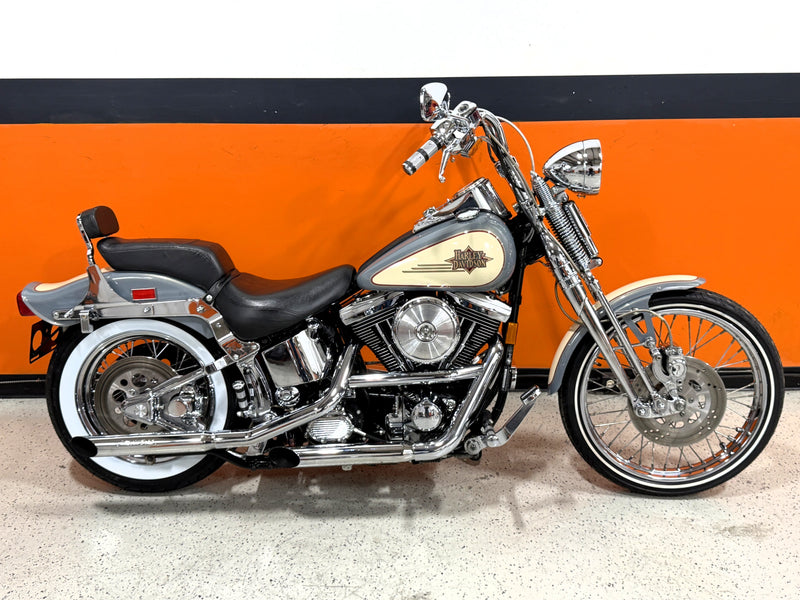 1999 Harley-Davidson Softail Springer FXSTS 1340 Last Year