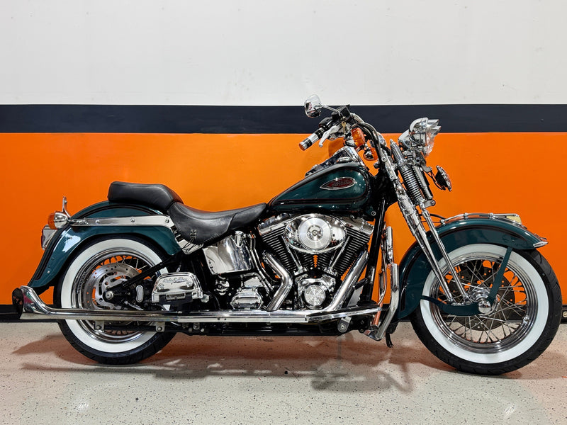 2000 Harley Heritage Springer For Sale 2000 Harley Harley Davidson