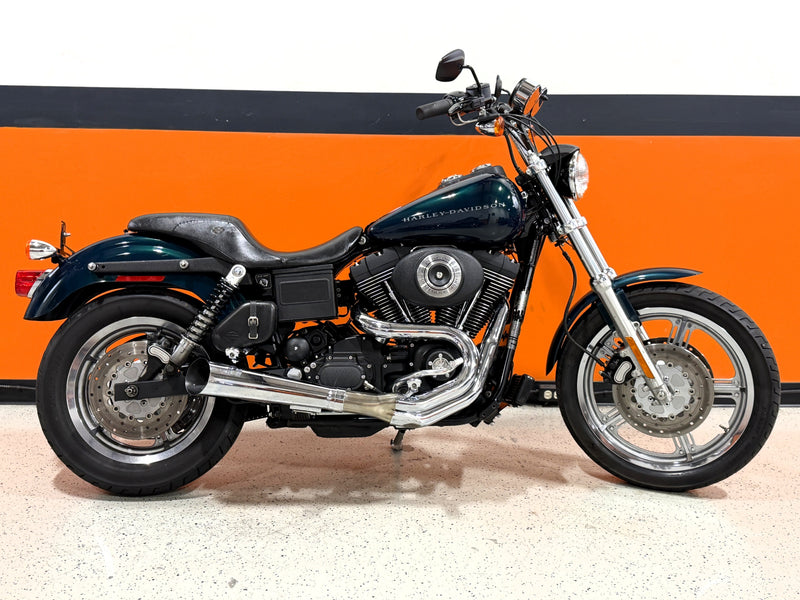 2001 Harley-Davidson Dyna Super Glide Sport FXDX Low Miles Many
