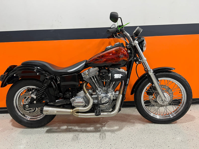 2002 Harley-Davidson High Performance 95