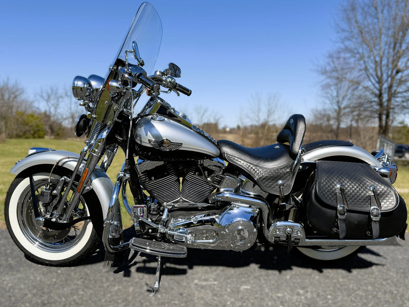 2003 Harley-Davidson Heritage Softail Springer 13K Miles One-Owner