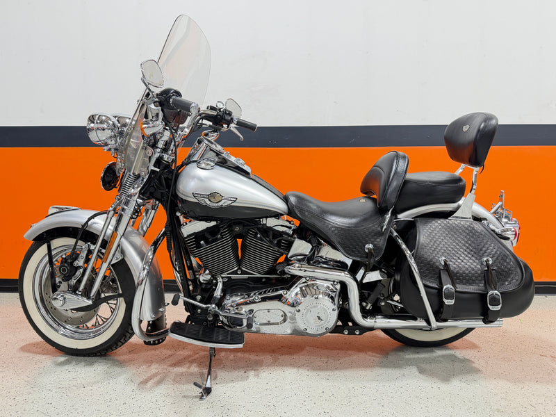 Offsite) 2003 Harley-Davidson Heritage Softail Springer FLSTSI