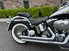 Harley-Davidson Motorcycle 2003 HARLEY-DAVIDSON SOFTAIL ANNIVERSARY FLSTFI FAT BOY W/ EXTRAS! $7,995